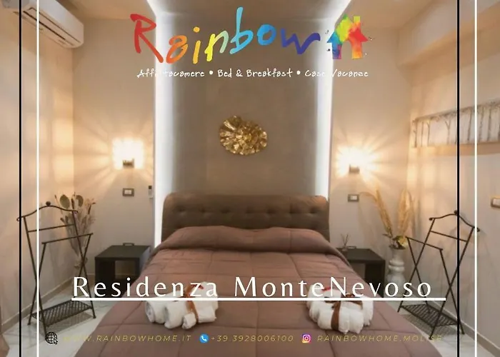 Residenza Montenevoso Campobasso